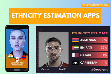 ethncity estimation app