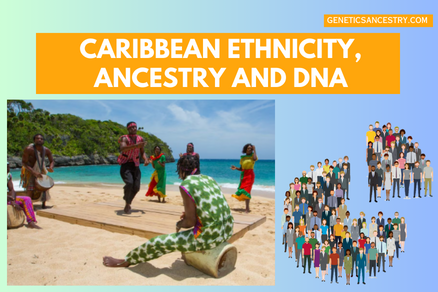 caribbean ethnicity ancestry