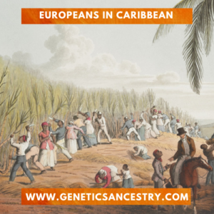europeans in caribbean