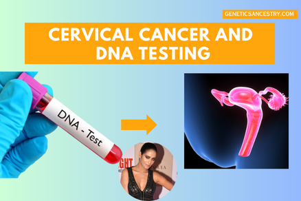 CERVICAL CANCER POONAM PANDEY AND DNA Testing