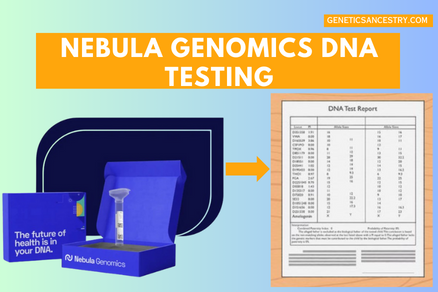 nebula genomic dna testing