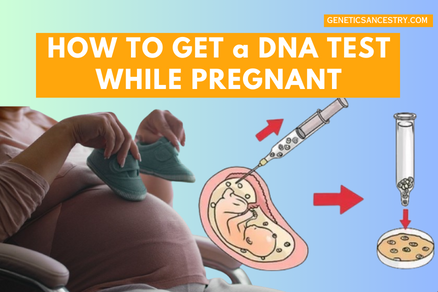 GET a DNA TEST WHILE PREGNANT