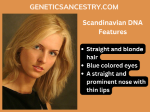 Scandinavian DNA Features