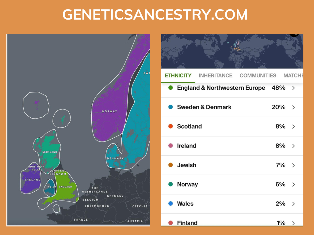 Scandinavia DNA, Ancestry, Ethnicity (2024) Viking Ancestry