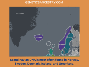 Scandinavian DNA
