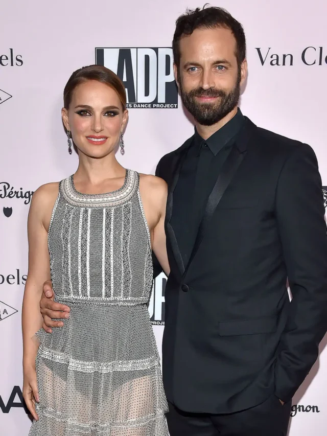 natalie portman divorced