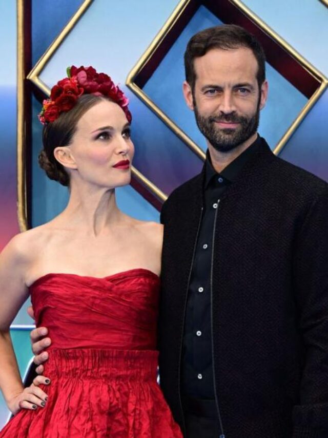 Benjamin Millepied ethnicity