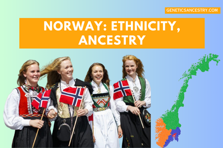 norway ethnicity ancestry