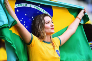 brazil ethnicity women