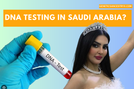 DNA testing in saudi arabia