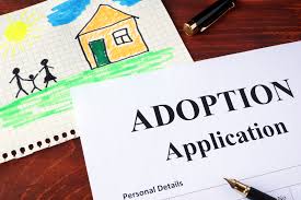 adoption records