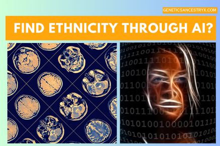 find ethnicity through AI